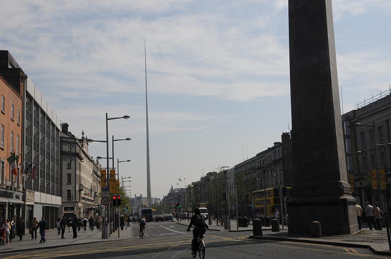Ireland 2008/dublin main street